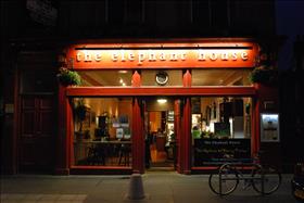 The Elephant House